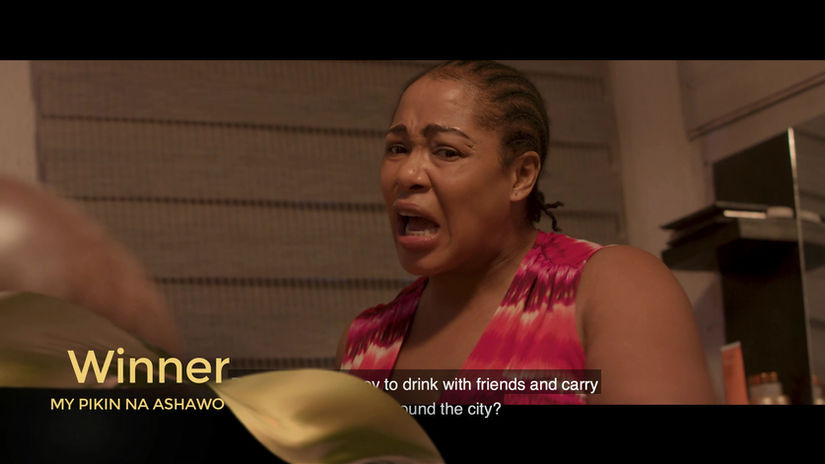 Best Film Foreign Language Africa